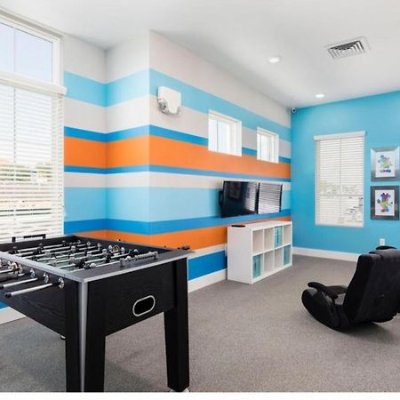Magical Townhouse With Balcony At Summerville Resort Orlando Su7528 Four Corners Bagian luar foto