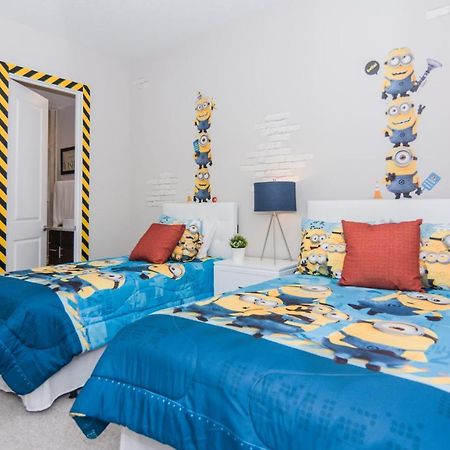 Magical Townhouse With Balcony At Summerville Resort Orlando Su7528 Four Corners Bagian luar foto