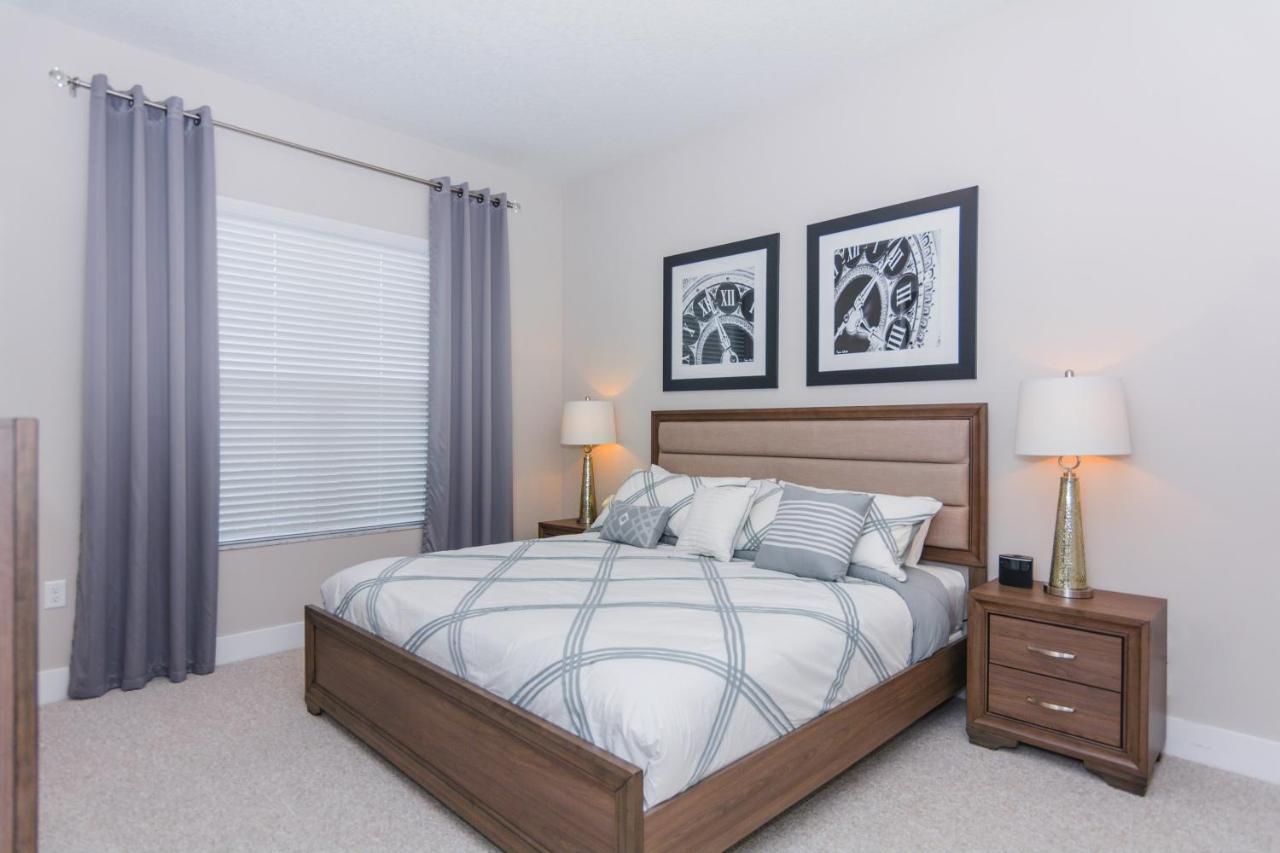 Magical Townhouse With Balcony At Summerville Resort Orlando Su7528 Four Corners Bagian luar foto