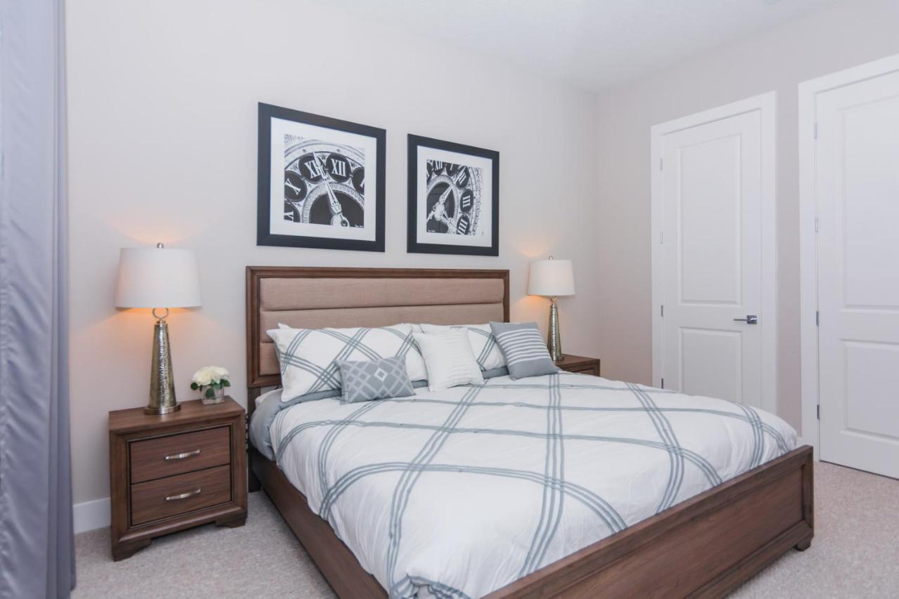 Magical Townhouse With Balcony At Summerville Resort Orlando Su7528 Four Corners Bagian luar foto