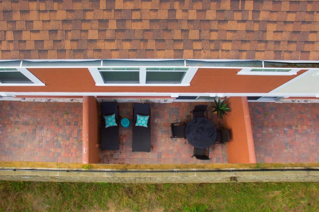 Magical Townhouse With Balcony At Summerville Resort Orlando Su7528 Four Corners Bagian luar foto