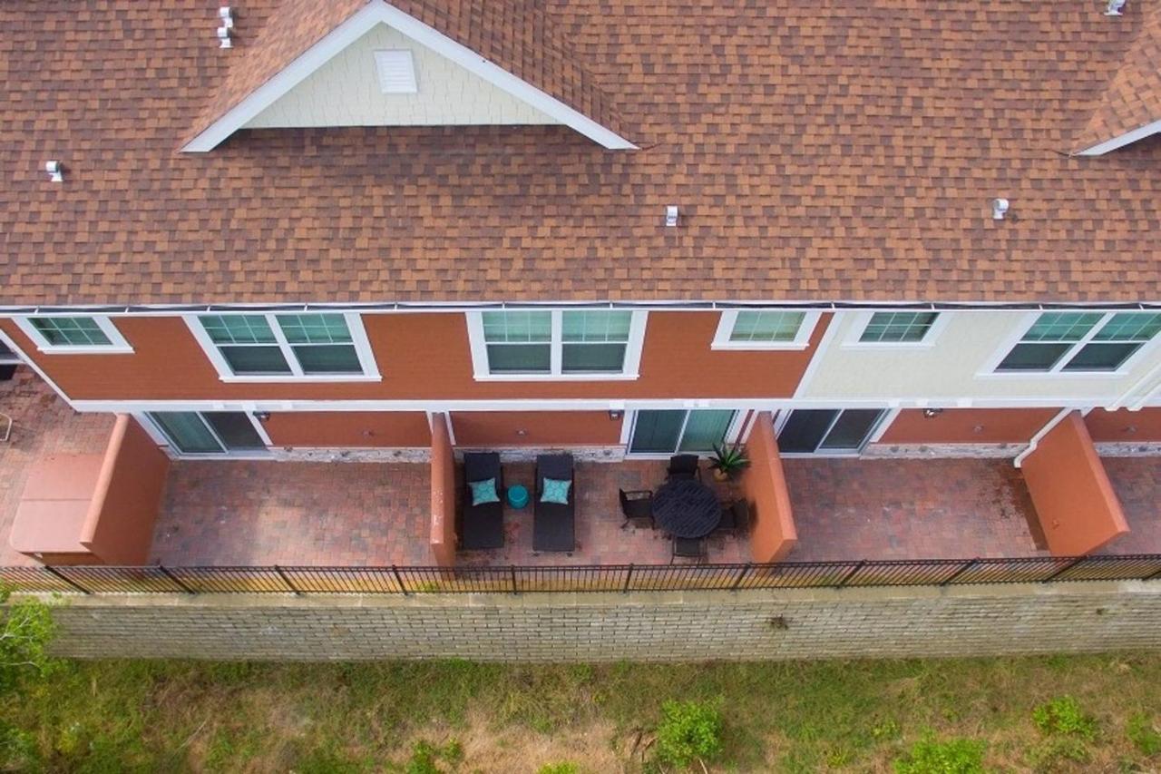 Magical Townhouse With Balcony At Summerville Resort Orlando Su7528 Four Corners Bagian luar foto