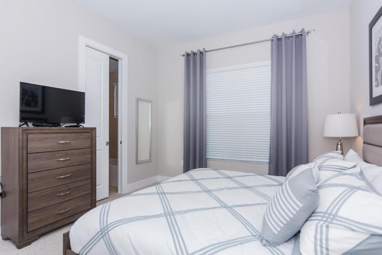 Magical Townhouse With Balcony At Summerville Resort Orlando Su7528 Four Corners Bagian luar foto