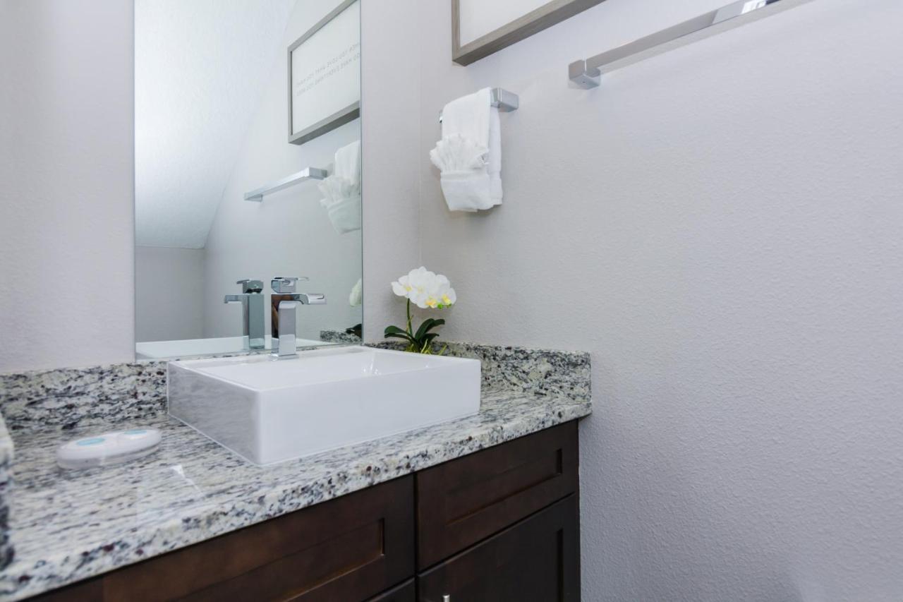 Magical Townhouse With Balcony At Summerville Resort Orlando Su7528 Four Corners Bagian luar foto